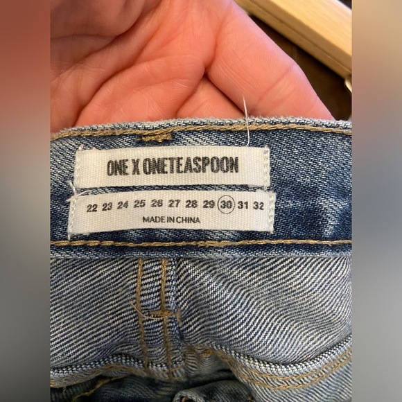 One X teaspoon jeans - Picture 12 of 12